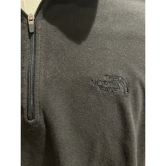 The Northface Fleece Quarter Zip‎ TKA 100 XL - Picture 4 of 5